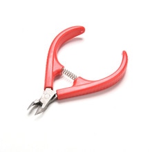 Neue Häutchen Nipper Trimmer Clipper Cutter Set Edelstahl Nagel Nipper Cutter Nail art Werkzeug Pusher Löffel Remover Maniküre