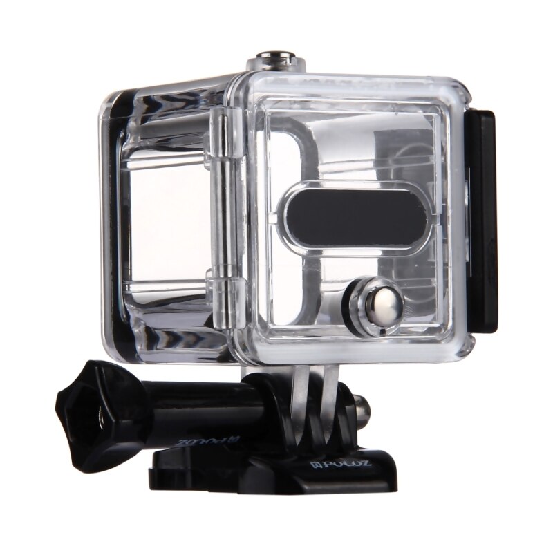 Für GoPro Held5 Sitzung Zubehör Wasserdichte Gehäbenutzen Fall 40 mt Tauchen Hülse für GoPro Held 4 Sitzung Wasserdicht fallen