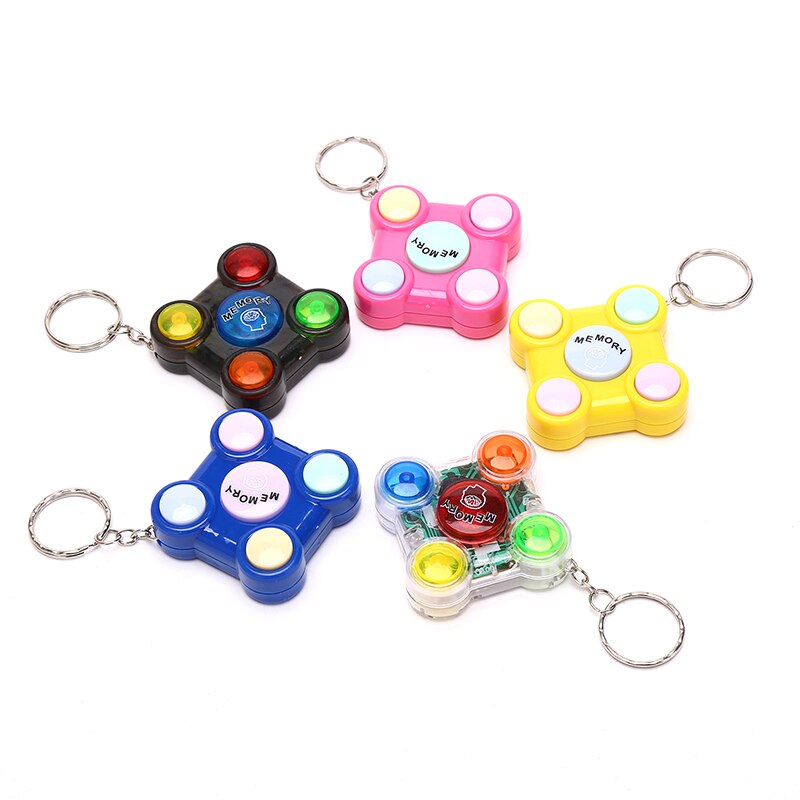 Anti Stress Decompressie Verlichten Joystick Fidget Pad Decompressie Handvat Volwassen Kinderen Educatief Spel