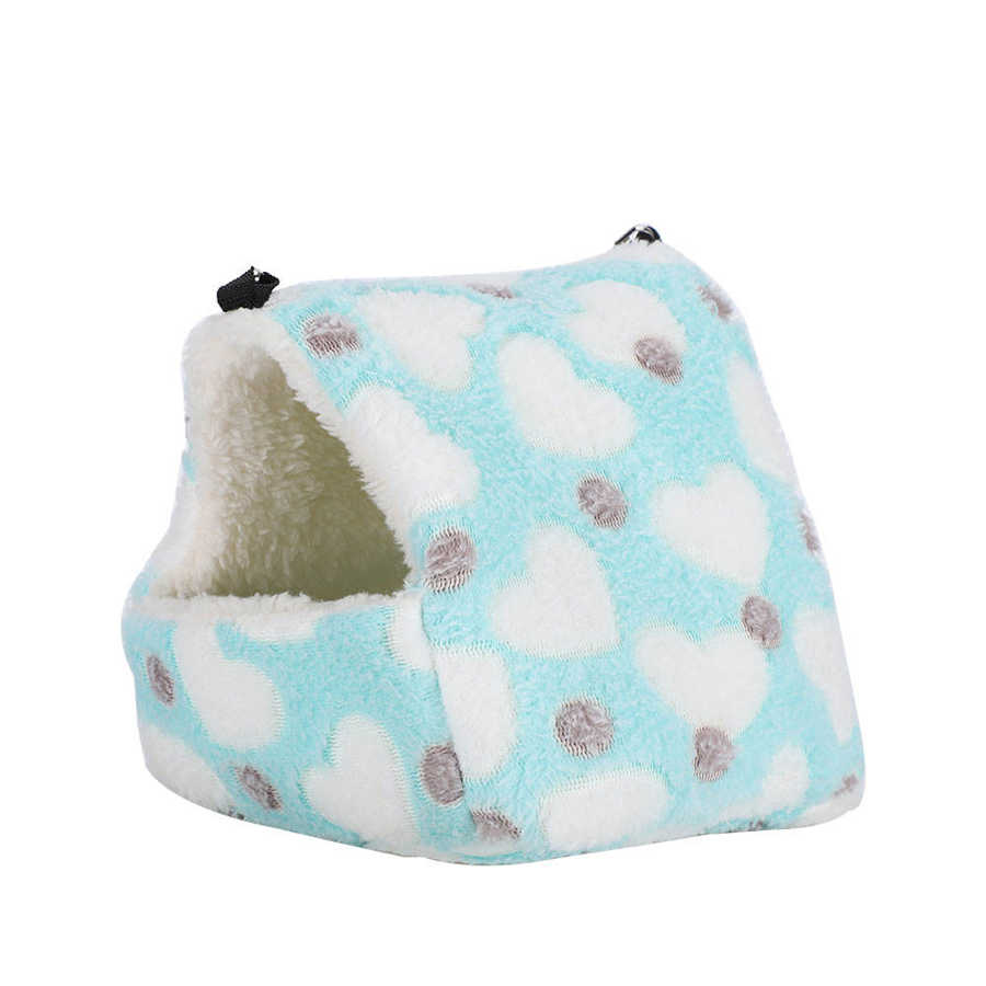 Bolsa de dormir para hámster, hamaca de oso para hámster, Hamsters para hámster ENANO: Medium