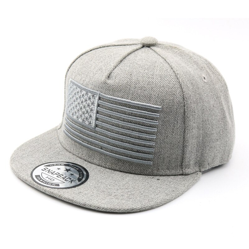 Hip Hop Kids Baseball Cap Autumn Boys and Girls Snapback Caps Casual Kids Accessories Sun Hats: Gray