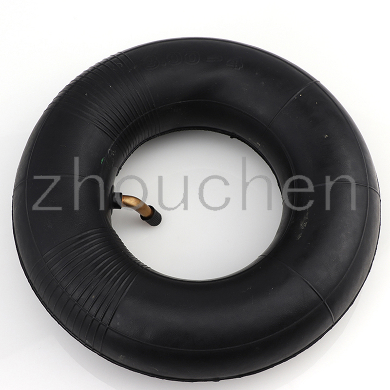 9 Inch 9x3.50-4 Pneumatic Tire 9x3.5-4 Tyre for Electric Tricycle Elderly Electric Ecooter 9 Inch Tire Accessories