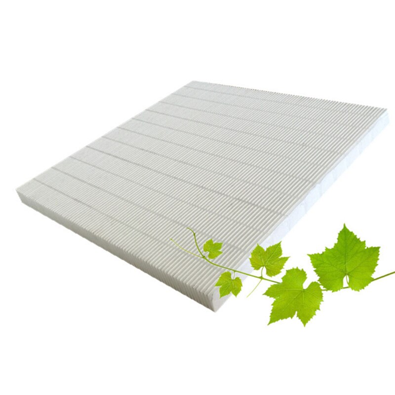 3 in 1 Air Purifier Compound Filter with HEPA Filter Activated Carbon Filter 300*300mm DIY Air Cleaner Filter H12 Level