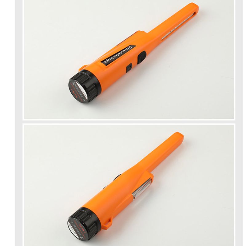 Uv-sterilisatielamp, draagbare, kleine sterilisatielamp voor huishoudelijk gebruik, draagbare uv-sterilisatielamp