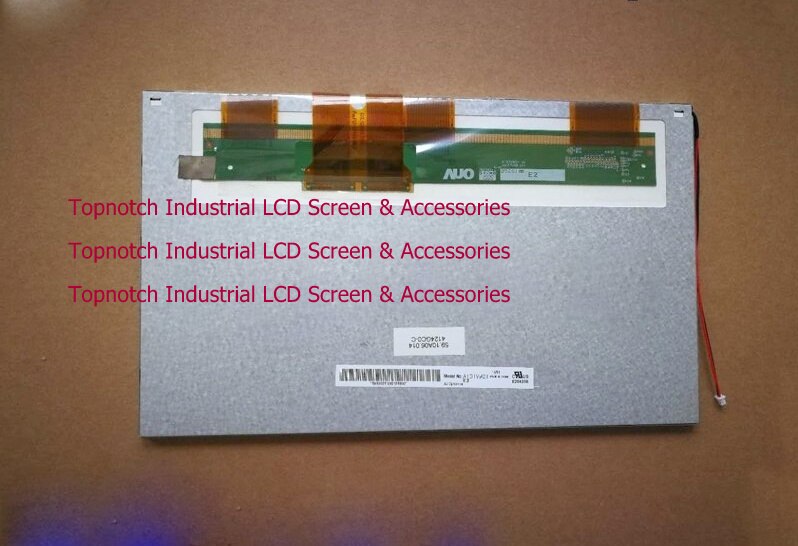 A101VW01 V.3 A101VW01 V3 A101VW01V.3 10.1 " LCD SCREEN DISPLAY PANEL
