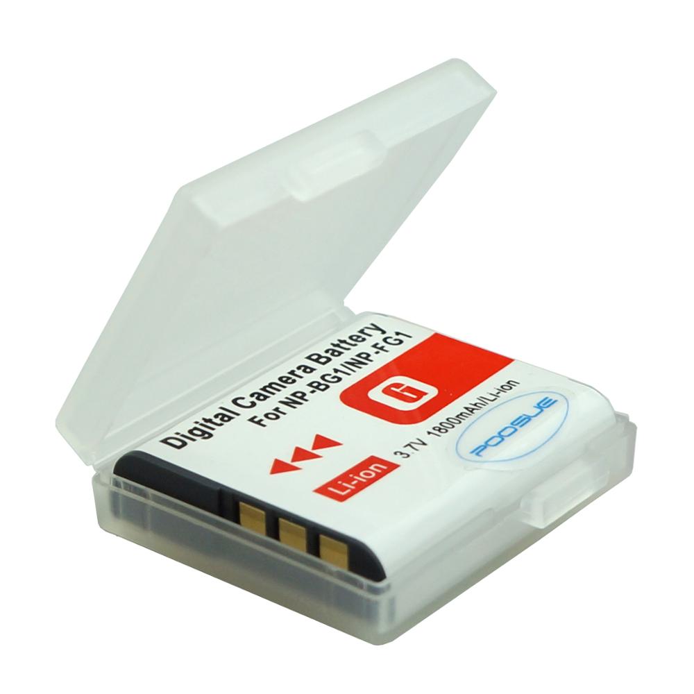 Batterie Pour SONY Cyber-shot DSC-J10 - 900 MAh NiMH, Neuve, Garantie 2 Ans