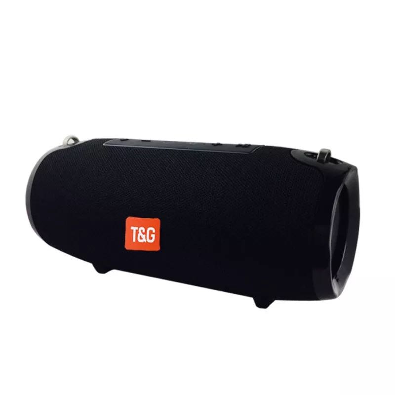 TG118 Bluetooth Speaker Subwoofer Stereo High Power Bluetooth Speaker Waterdichte Draagbare Kolom Ondersteuning Aux Tf Usb