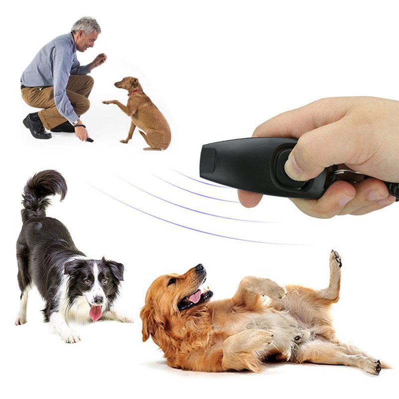 Clicker Training Teach Puppy To Stop Barking Someone Knocks How To