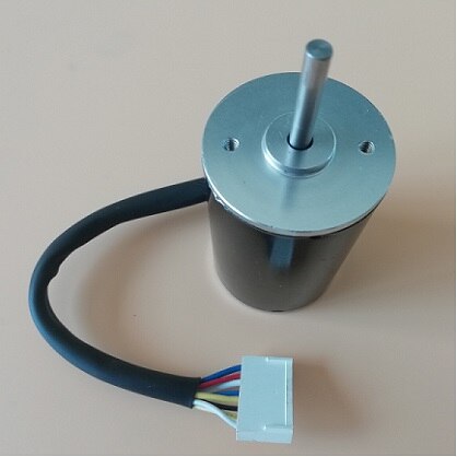 24 V Borstelloze Motor Met Hal Sensor