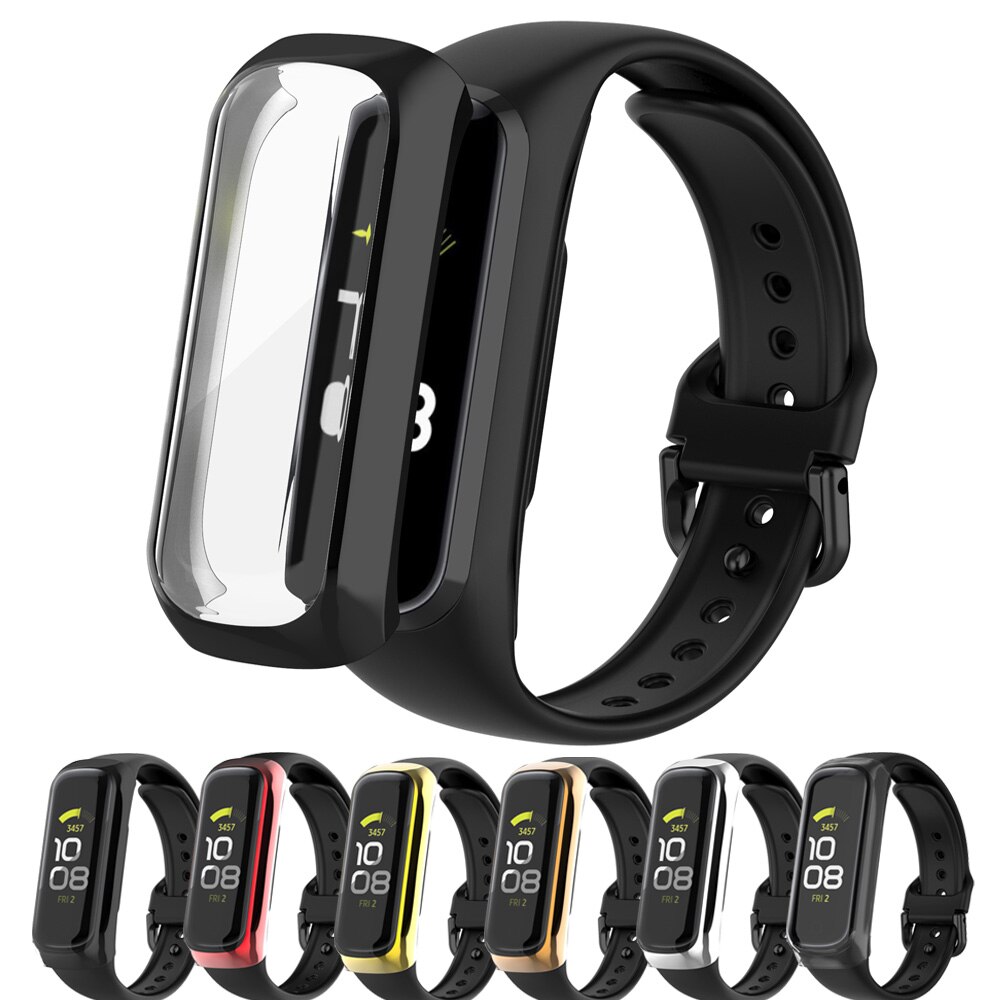 Funda completa para Samsung Galaxy Fit 2 SM-R220, carcasa protectora a prueba de golpes para Galaxy Fit2