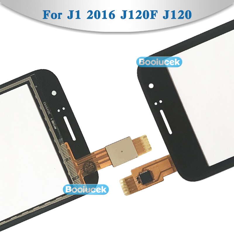 4.5&#39;&#39; For Samsung Galaxy J1 J120F J120 Touch Screen Digitizer Sensor Outer Front Glass Lens Panel