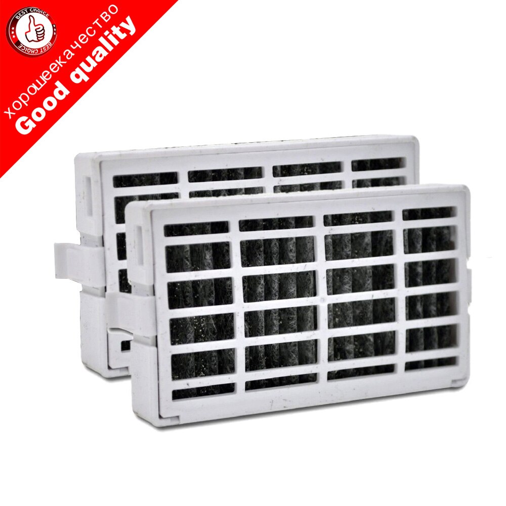 Voor 2 Stuks Luchtfilter Voor Whirlpool W10311524 Koelkast Verse Flow Luchtfilter Onderdelen