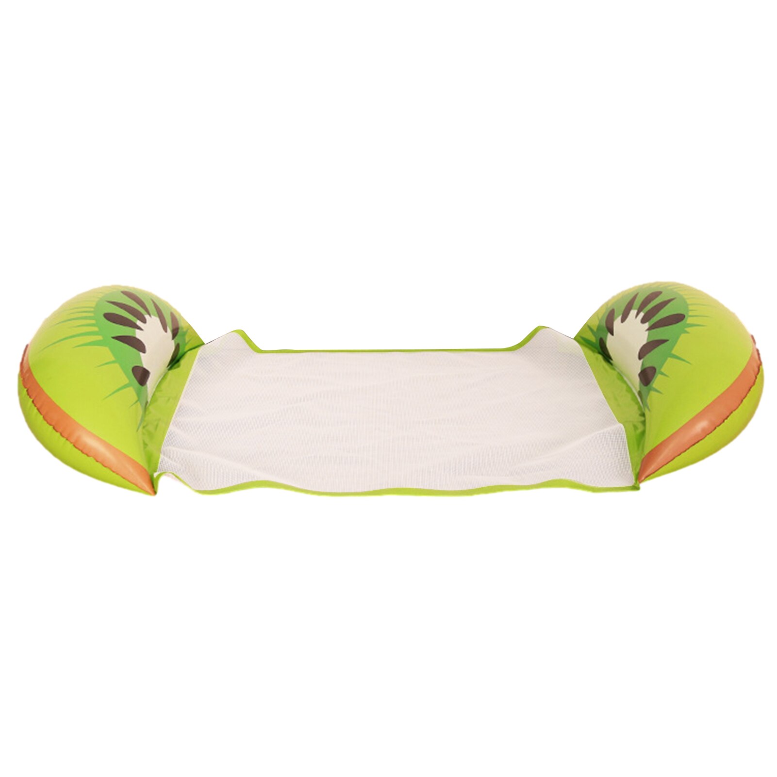 Schwimmende wasserhängematte, schwimmliege, schwimmendes spielzeug, aufblasbares schwimmbett, stuhl, schwimmbad, faltbares aufblasbares hängemattenbett: F