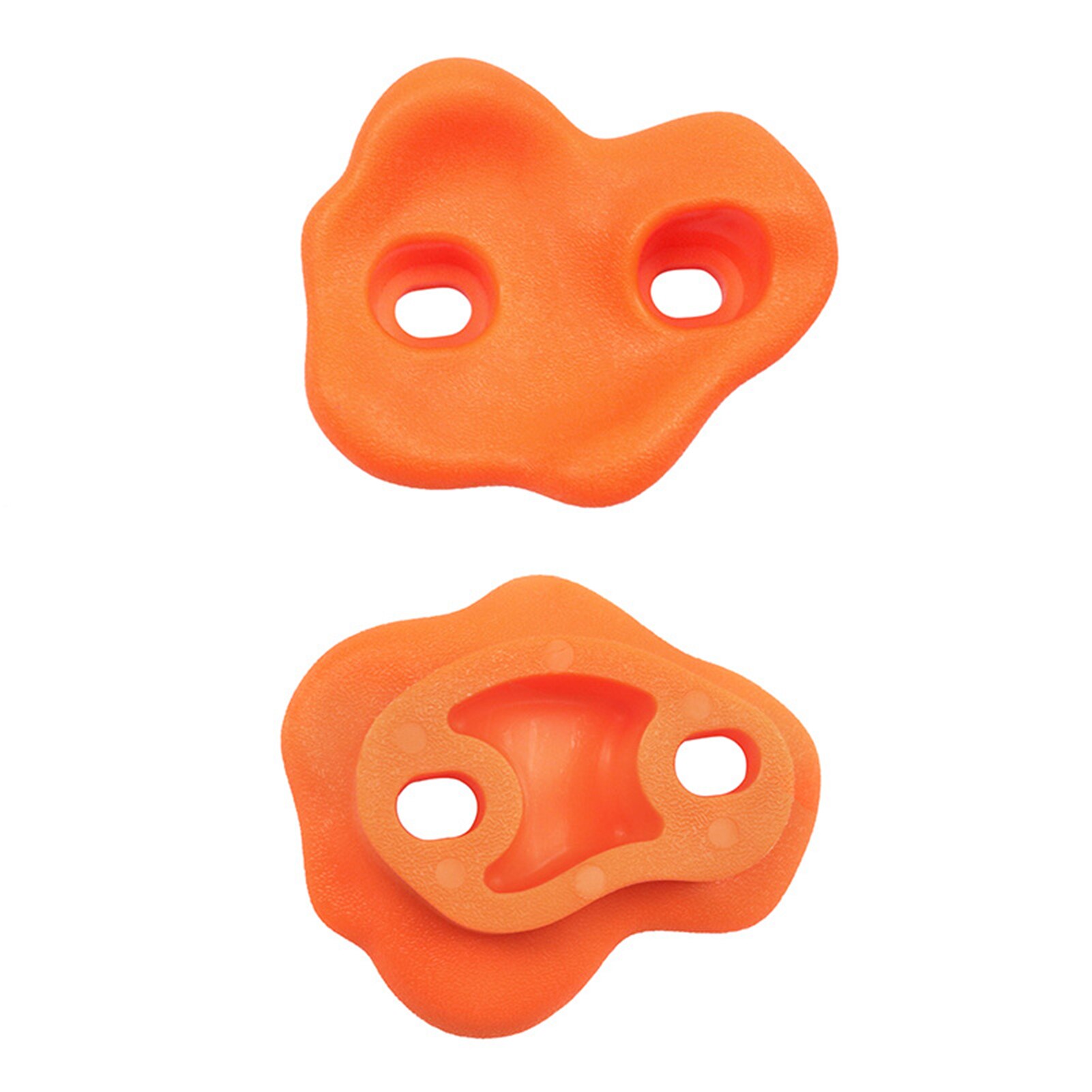 Klettern Felsen Spielzeug Für freundlicher Zauberstab Steine Hand Füße Hält Griff Bausätze freundlicher draussen drinnen Spielplatz Kunststoff draussen Ausbildung