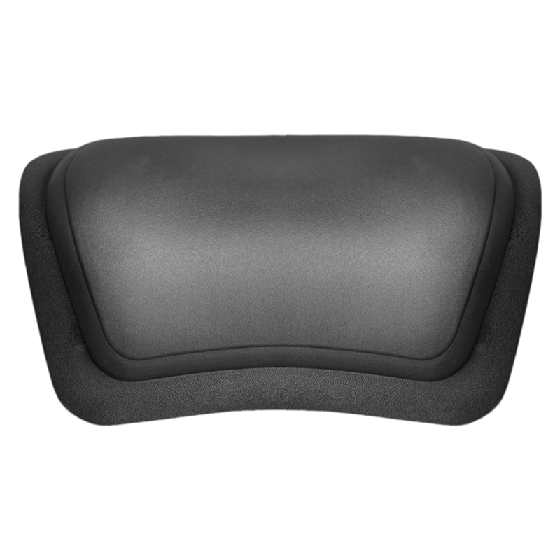 1 Uds cojín de baño Spa bañera almohada baño cuello apoyo espalda confort Jacuzzi bañera Accesorios: Default Title