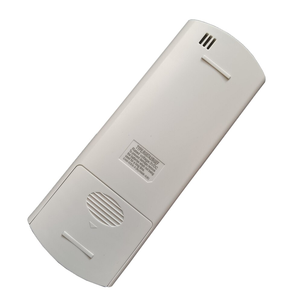 Universal Remote Control For Midea General RG57B1/BGE RG57A6/BGEF RG57A2/BGEF Air Condtioner