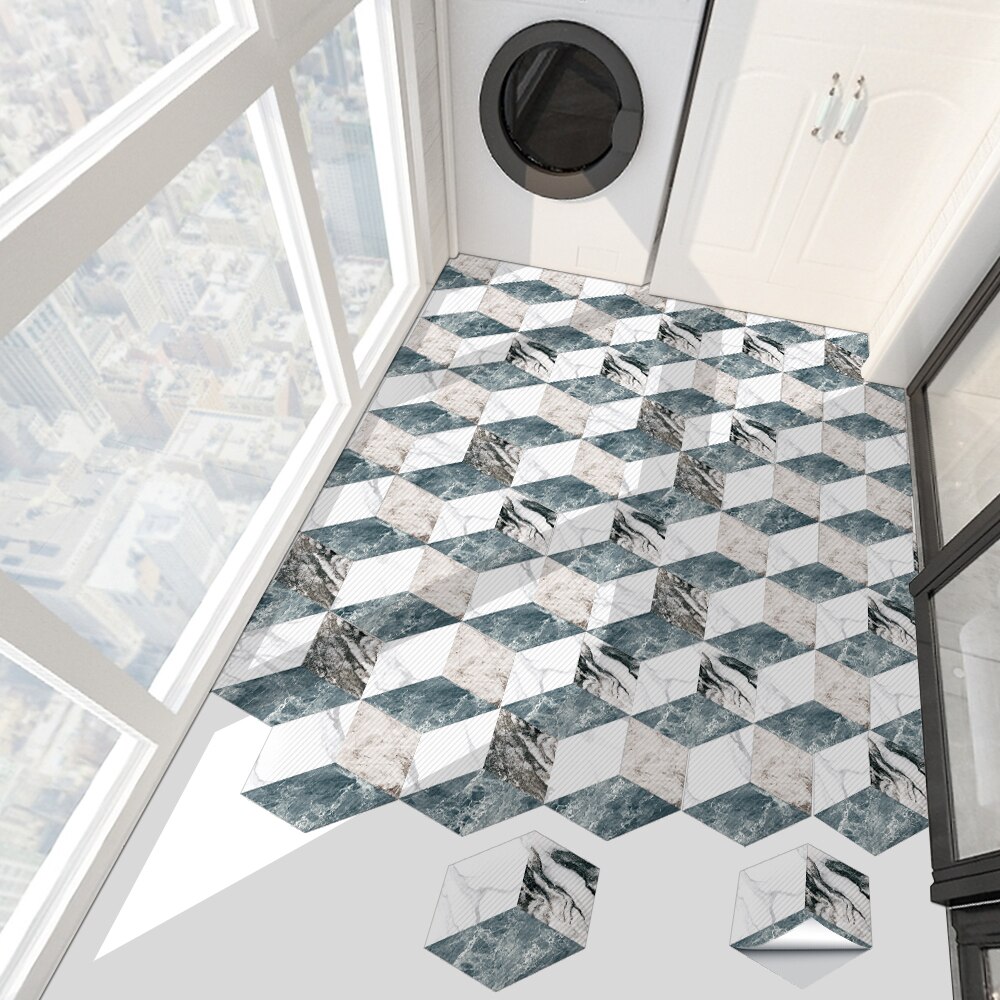 Floor stickers, ceramic tiles, wall stickers