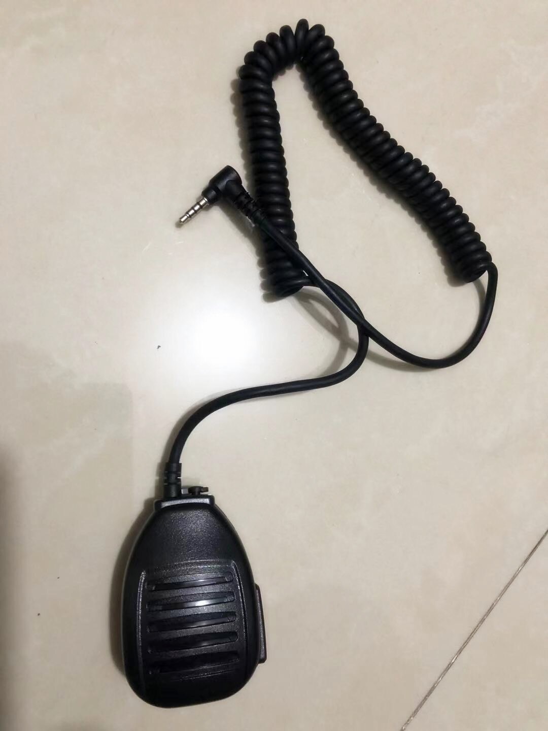 1PC Microphone FOR USDX QCX To SSB HF Transceiver QRP SDR Transceiver 8-Band 5W DSP SDR Radio