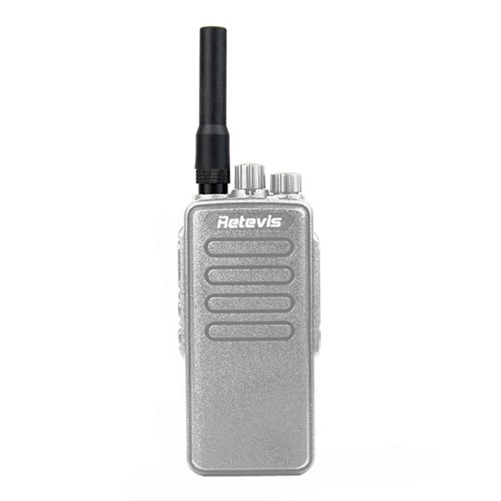 Walkie Talkie Antenne SMA-M Vhf/Uhf 144 Mhz/430 Mhz Voor Yaesu VX-3R Tongfa UV-985 Ham Radio Hf transceiver C9004M