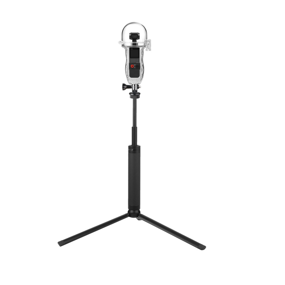 Osmo Pocket impermeable carcasa de buceo caja protectora 60m funda impermeable: case stick holder