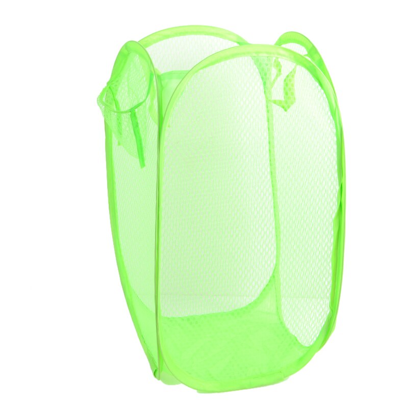 Cartoon Storage Barrel Standing Toys Folding Laundry Basket Clothing Storage Bucket Laundry Organizer Holder Pouch Household: C2 29x47cm