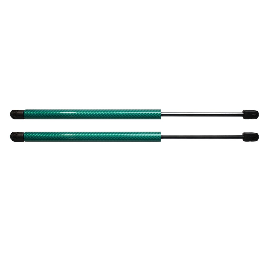 for Jaguar XJ (XJ40) 1987-1994 Sovereign Daimler 2pcs Front Hood Bonnet Gas Charged Gas Struts Lift support Damper