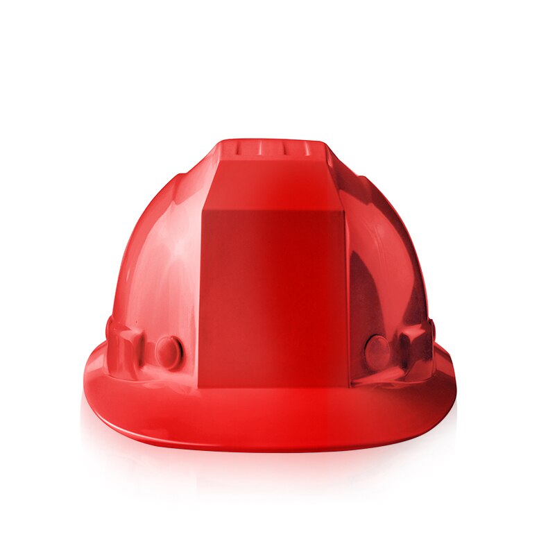 FRP Safety helmet Construction Site Thickened Hard Hat Breathable Engineering Protective Helmets Work Cap