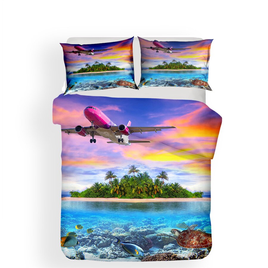 BRILLX BlackPink Bedrukte Beddengoedset Dekbedovertrek Set 3D Gedrukt Dekbed Cover 3 Stuks Voor Kinderen Tieners Jongens Dekbedovertrek met Ritssluiting, Zachte Microfiber Tweepersoons (200 x 200 cm