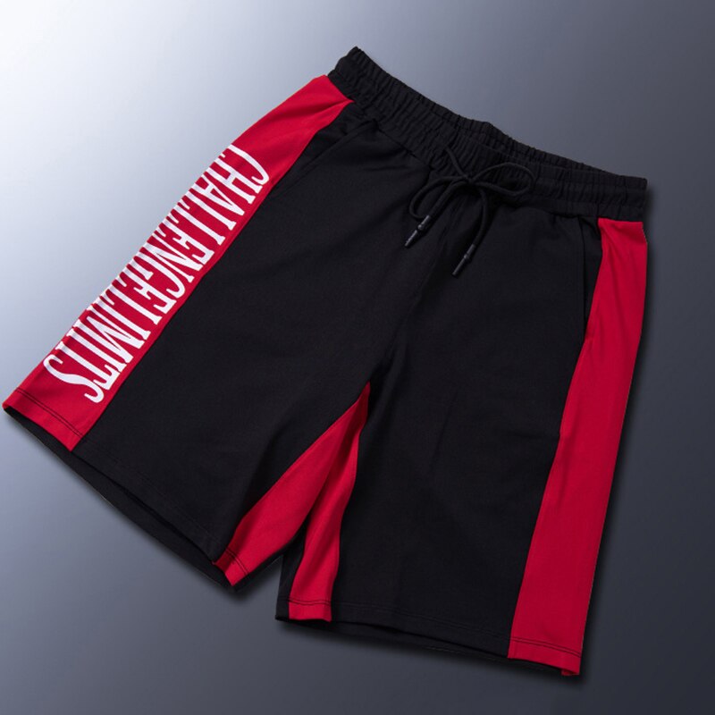 Schnell Trockenen Patchwork Sommer Neue Männer Laufen kurz Hosen Crossfit Fitnessstudio Fitness Sport kurze Hose FußBall Basketball-Ausbildung Strand kurze Hose