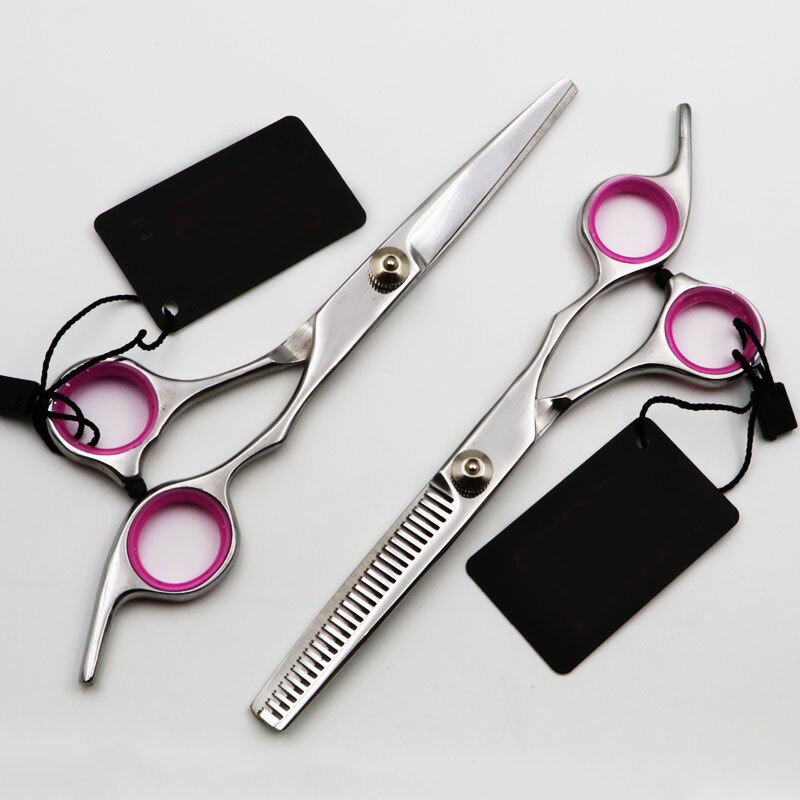 Japan Staal 6.0 Inch Professionele Kappers Schaar Haar Knippen Schaar Kapper Schaar Gereedschap Salon Haar Schaar Kapsel