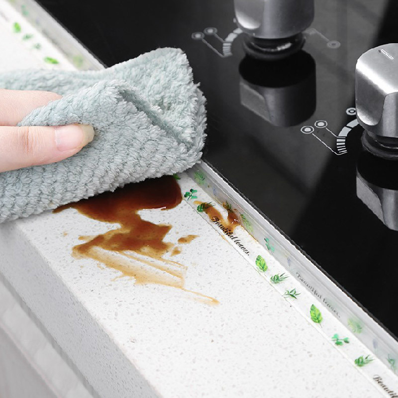 Cinta impermeable para ducha de baño, cinta de sellado a prueba de moho para fregadero, baño, cocina, cinta de reparación autoadhesiva, Nano cinta adhesiva
