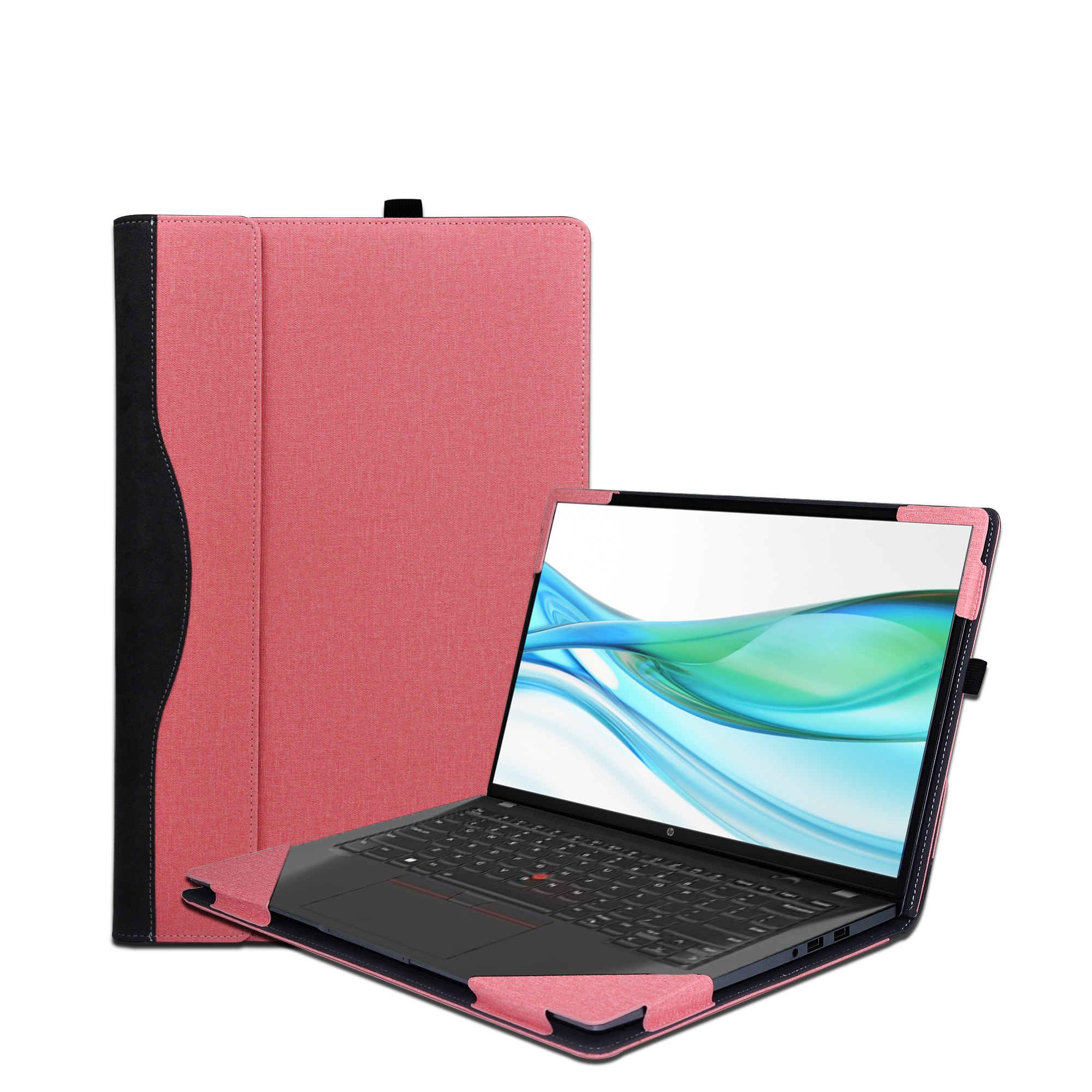 Laptop Case Cover Voor Hp Probook 440 445 G11/Elitebook 640 645 G11 Afneembare Notebook Hoes Beschermende 14 Inch Huid
