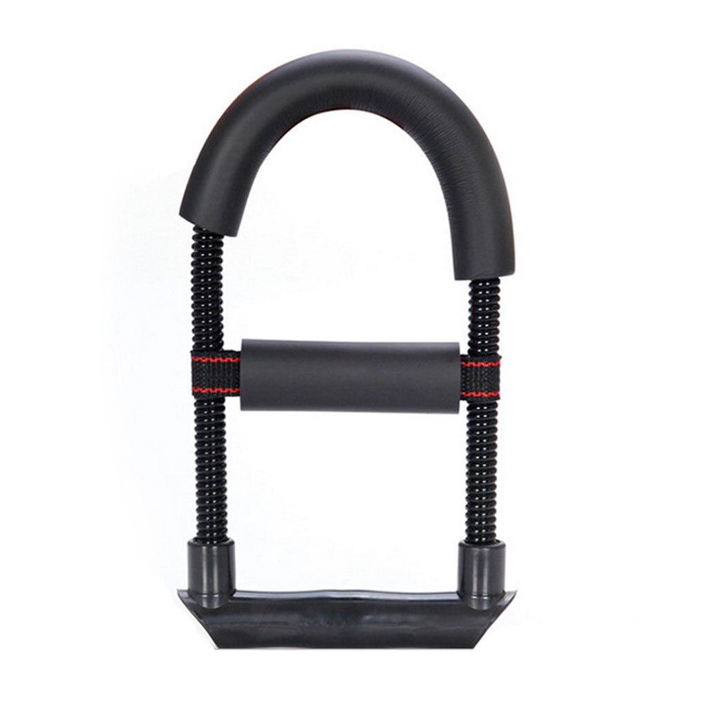 Arm Power Wrist Forearm Hand Muscle Gripper Strength Grips Exerciser Training Fitness Muscle Sport Tool: Default Title