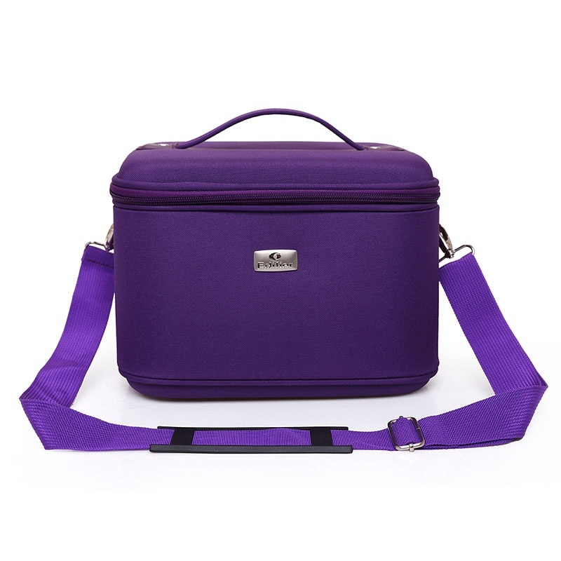 Travel Cosmetic Bag for Women Makeup Waterproof Makeup Bag Large Capacity Storage case Suitcases