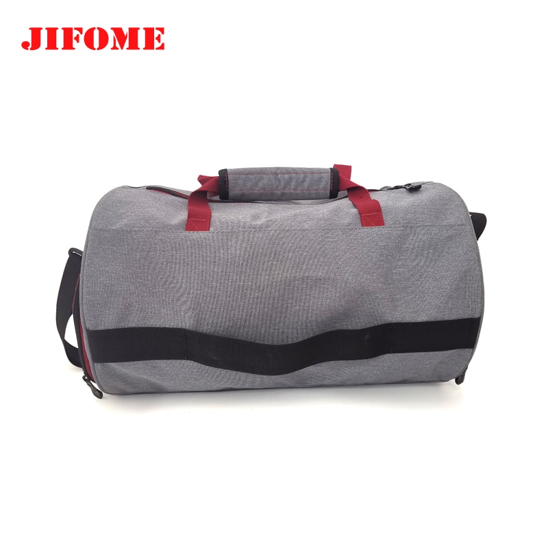 JIFOME Men Women Sports Bags For Training Bag Tas Fitness Travel Sac De Sport Outdoor Gym Swim Gymtas Yoga Shoes compartment