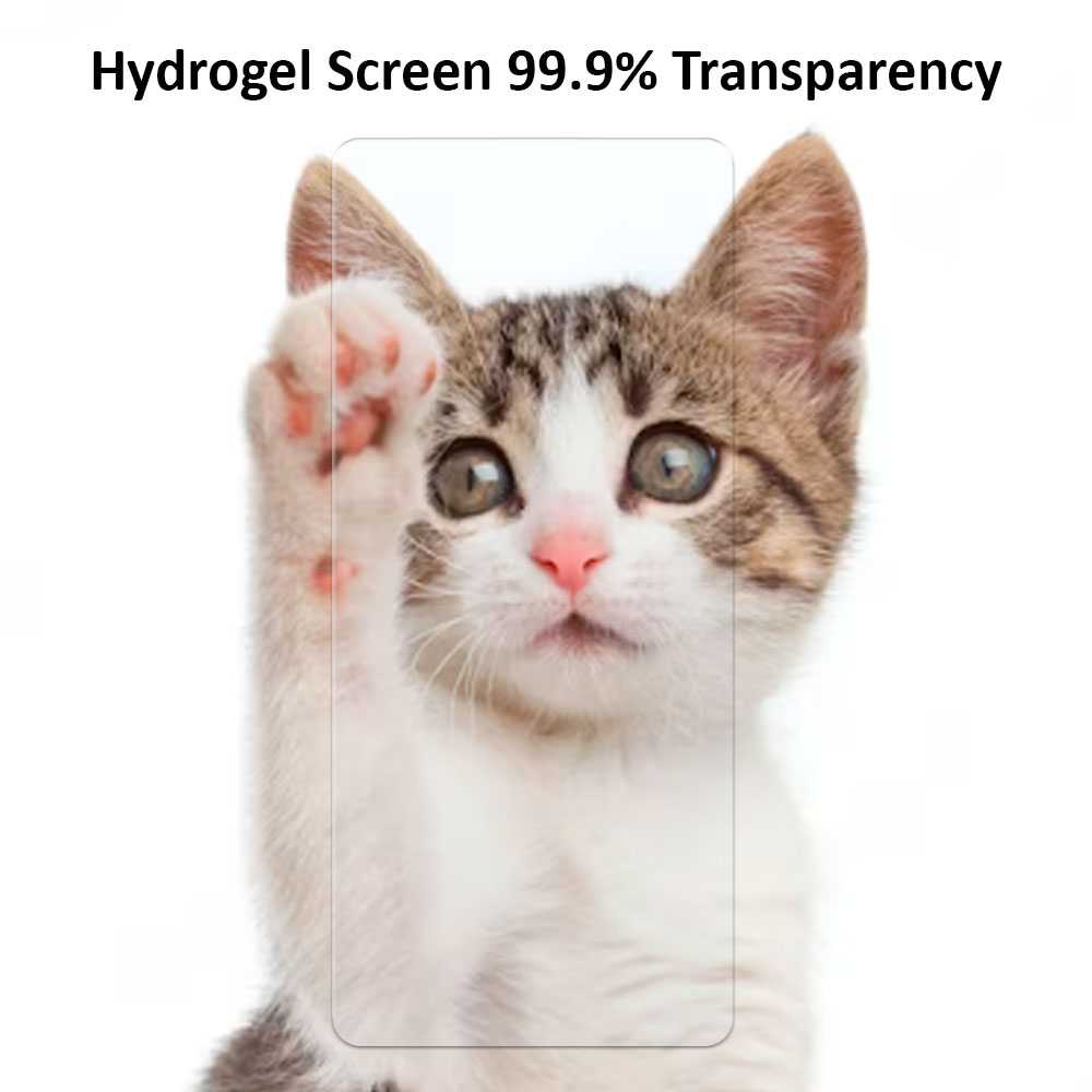 Hydrogel Screenprotector Voor Oppo A94 5G/A74 4G Beschermt Full Screen Film Anti-Kras Beschermende Film Anti-Vingerafdruk