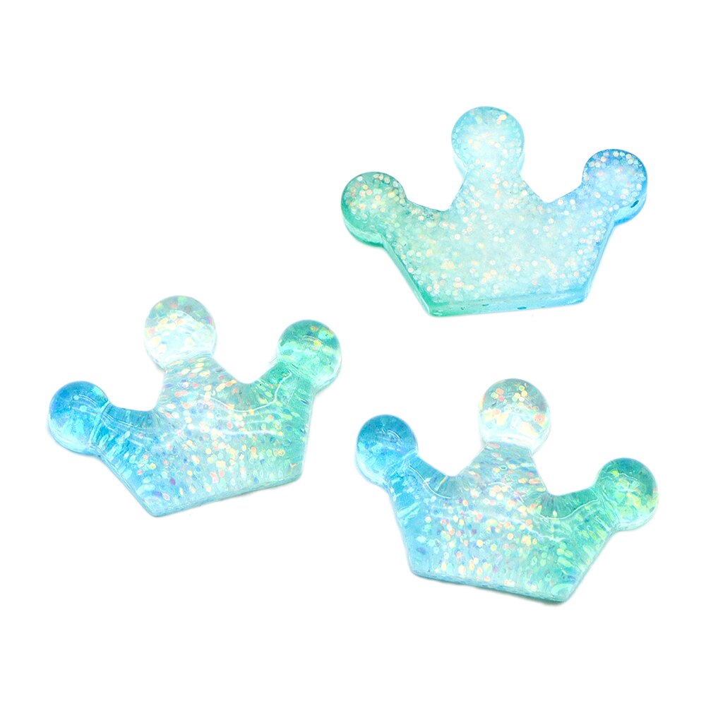 1 stk cloud crown deer flatback cabochons 3d harpiks, telefon etui hår klip dekoration, gør det selv forsyninger, smykke tilbehør ,1 yc 10944: 1103778001
