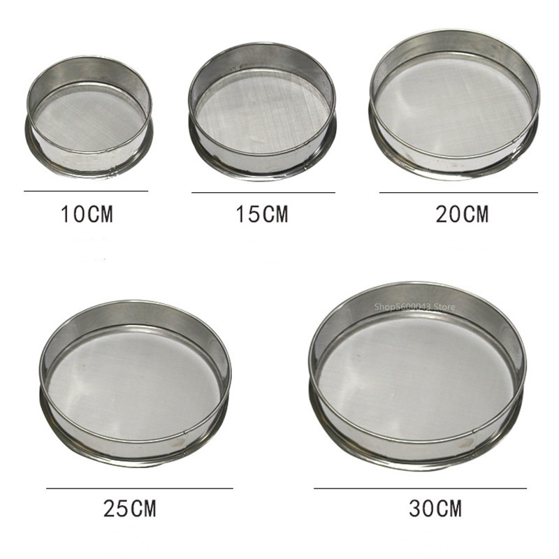 Keramik Kunst Edelstahl Glasur Filter Sieben Bildschirm Keramik Glasur Gülle Sieb Gittergewebe Pigment Schlamm Filter Polymer Ton Werkzeuge