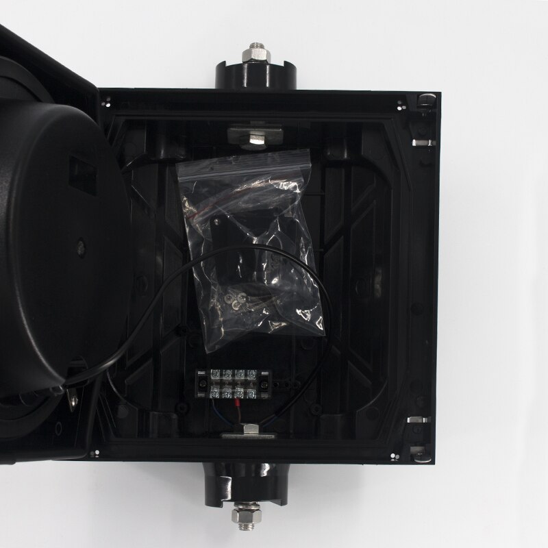 8Inch Red Cross Green Arrow 2 In 1 LED Traffic Light