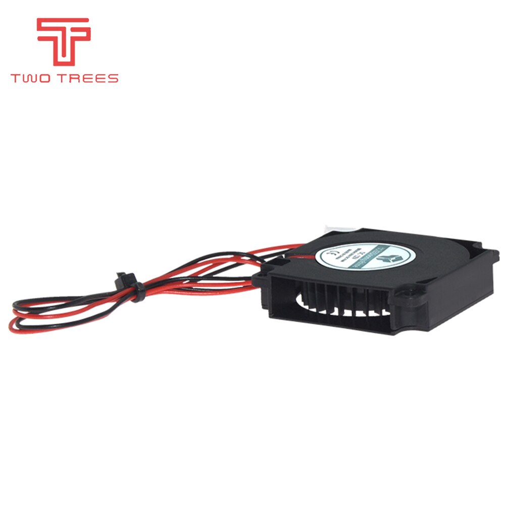 DC 5V/12V/24V Computer CPU Cooler Mini 4010 Cooling Fan 40*40*10mm 40*40*20mm Turbo Exhaust Fan for Ender 3 CR10 3D Printer（1pc）