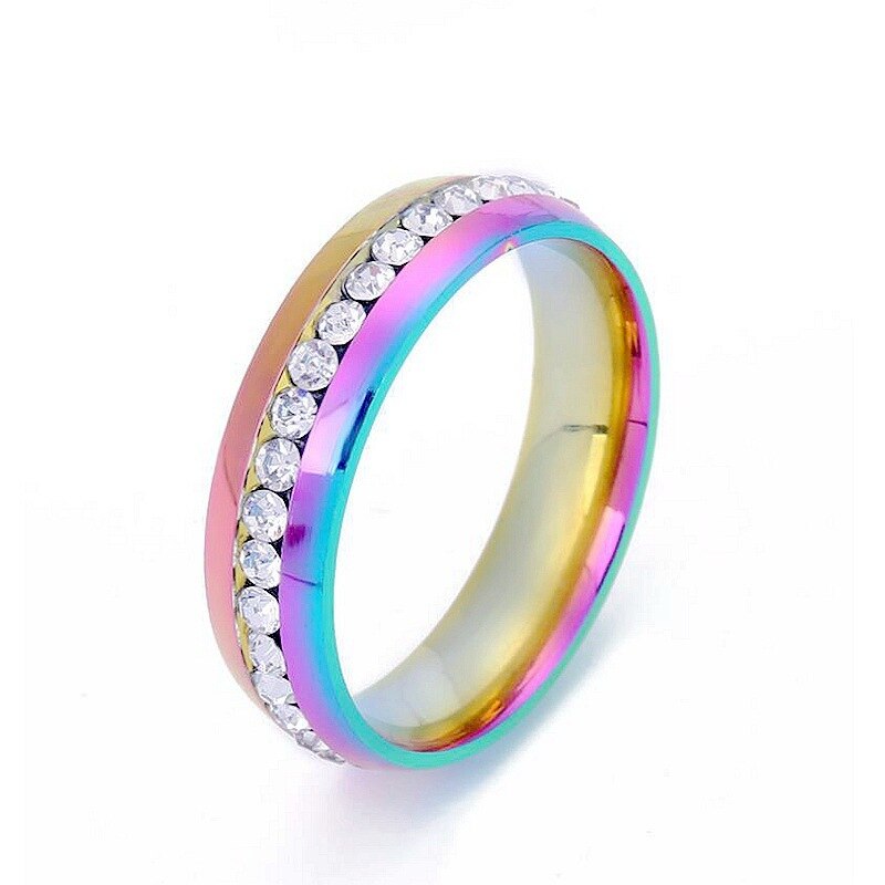 Afslanken Magnetische Gewichtsverlies Ring String Stimuleren Acupunten Galsteen Ring Fitness Verminderen Gewicht Ring Gezondheidszorg Ringen