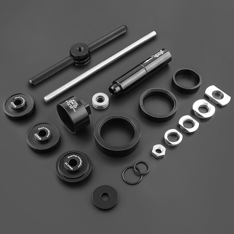 MUQZI Bike Tool Kit Bottom Bracket Install and Removal Tool Bicycle Bottom Bracket Bearing Remover For BB86/BB30/BB91/BB92/PF30