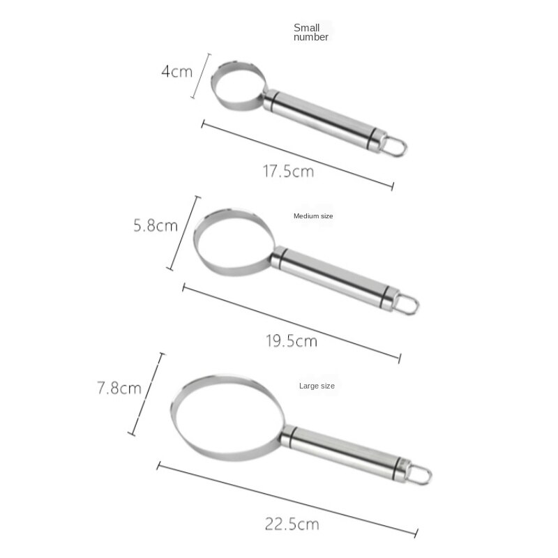 Separador de pulpa, pelador de sandía, cortador de frutas, rebanador, Skinner, dispositivo de pala de excavación, herramienta de cocina de acero inoxidable