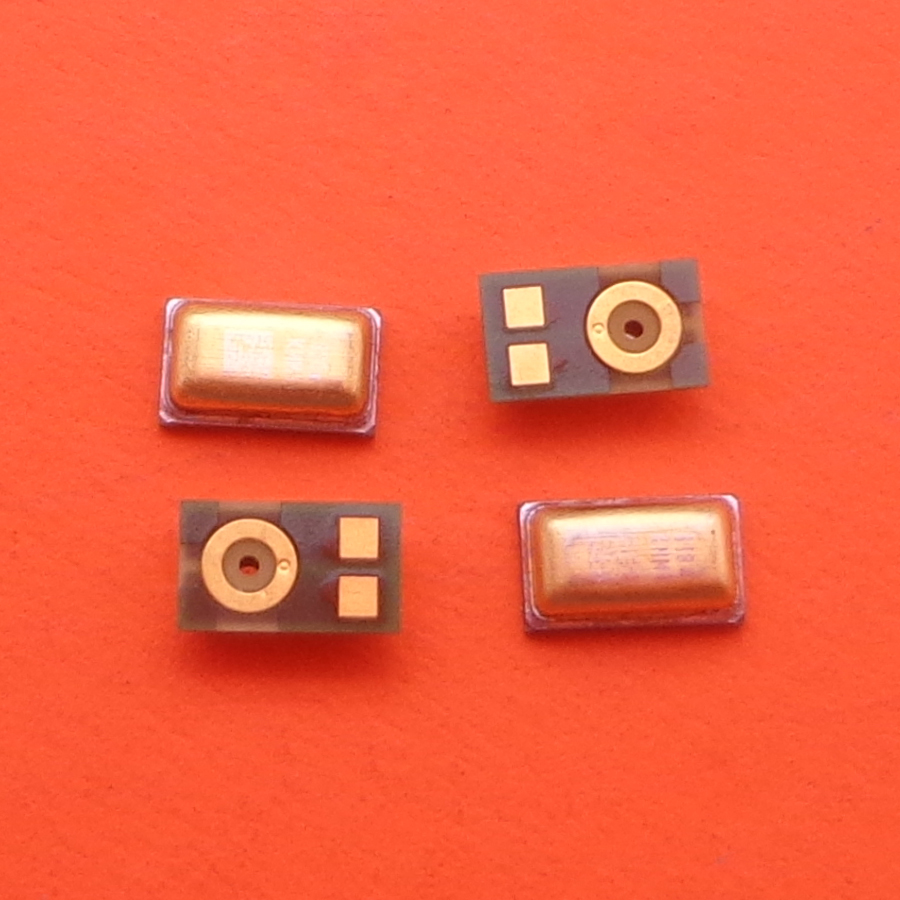 10 Stuks-100 Stuks Microfoon Binnenmicrofoon Ontvanger Luidspreker Voor Apple/Iphone Airpods 1 2 Tweede Generatie Bluetooth Headset Reparatie Onderdelen