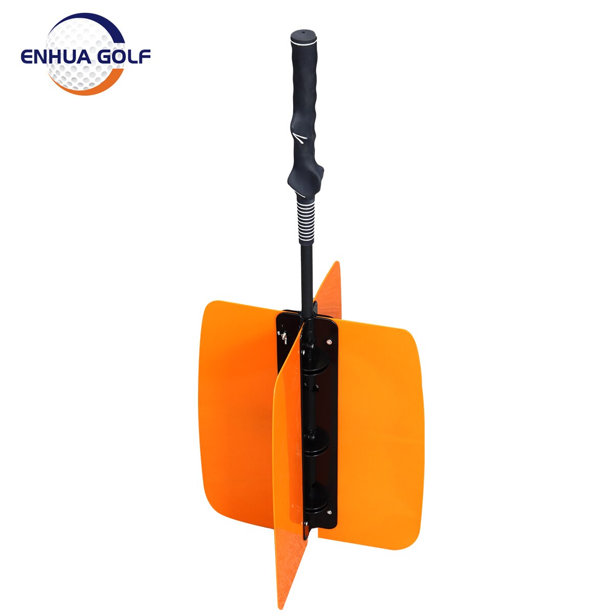 Accessoires de Golf 골fr, entraînement de Swing de Golf, ventilateur électrique de résistance, forme en V, pratique, pratique, Pinwheels