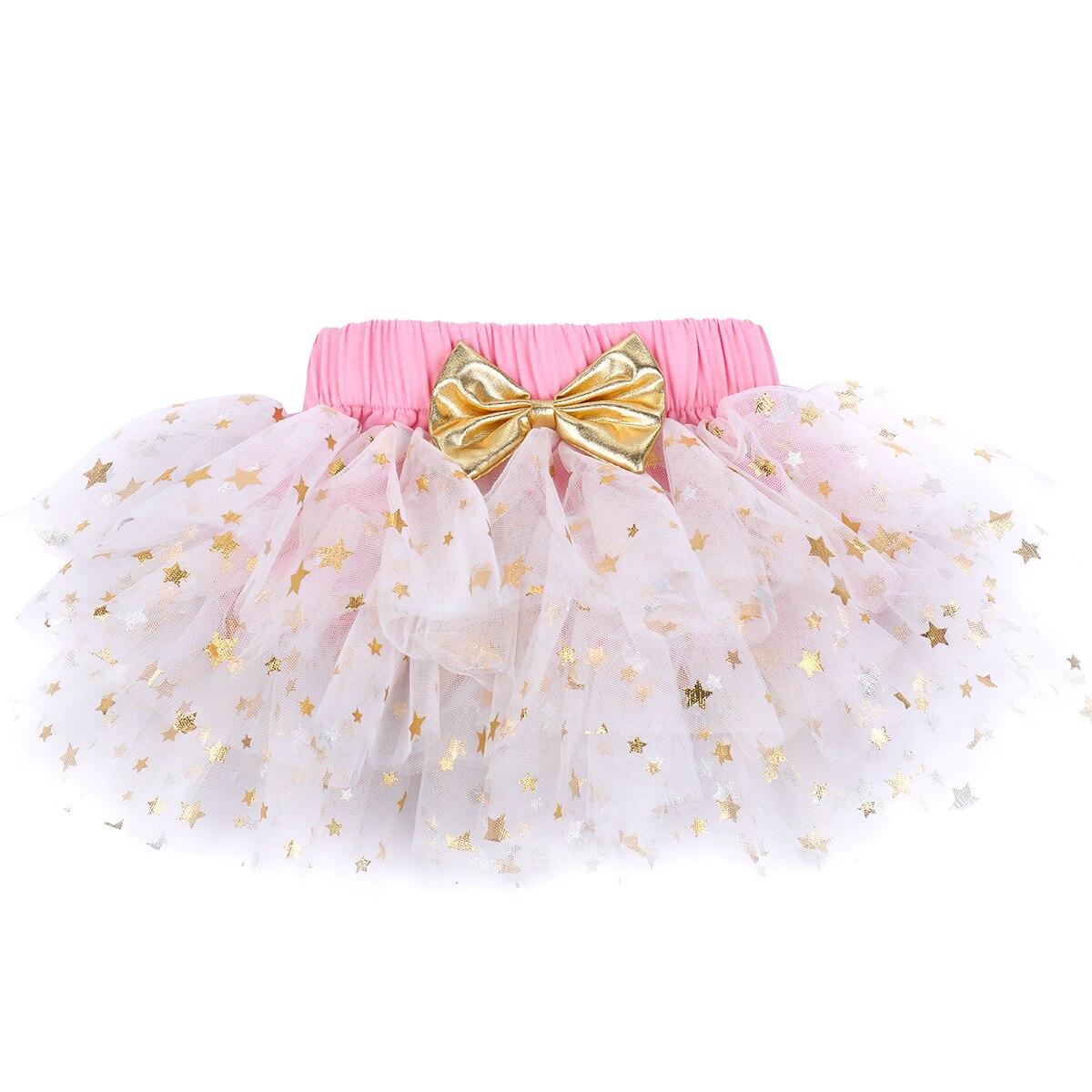 Crianças roupas de natal da menina do bebê saia da menina do bebê roupas de aniversário do bebê bonito vestido tutu saia roupas da menina do bebê para sessão de fotos: pink