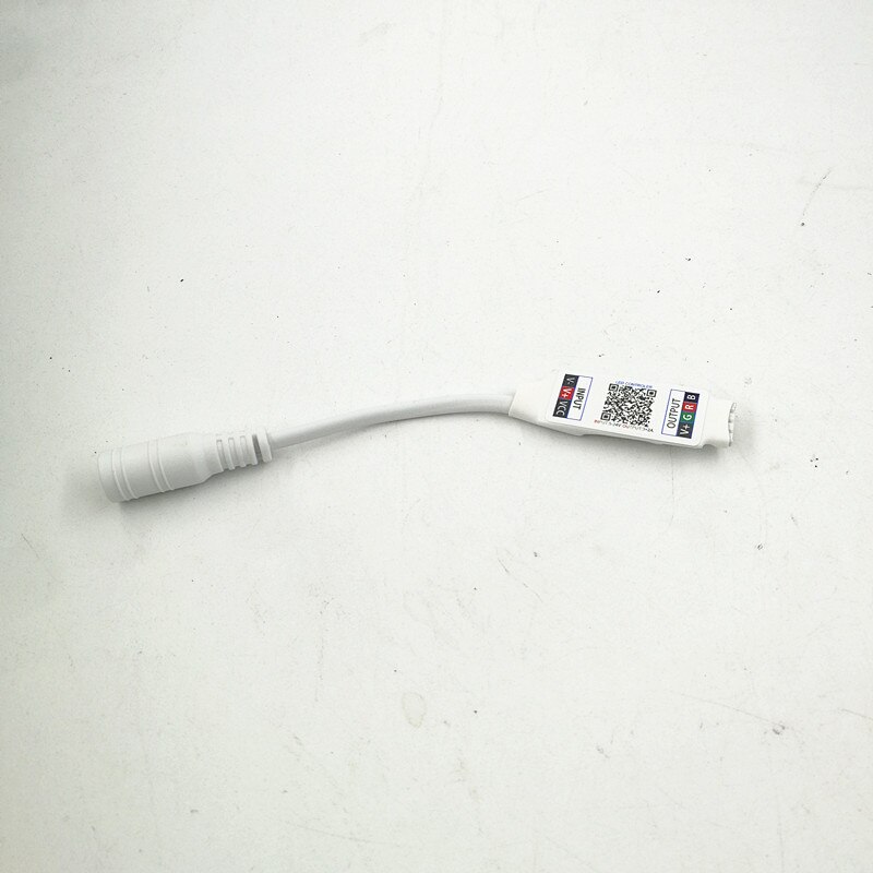 Wifi USB Mini RGB Bluetooth Controller DC 5V 12V 24V Mini Music Bluetooth Controller Light Strip Controller For RGB LED Strip