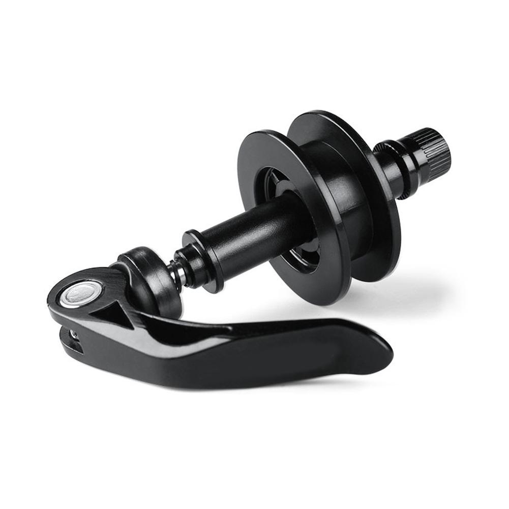 Dummy Hub Bicycle Bike Easy Chain Keeper Tool Holder MTB Thru Through Axle Bike Upgrade Replace Part Chain Washing Bicycle Parts