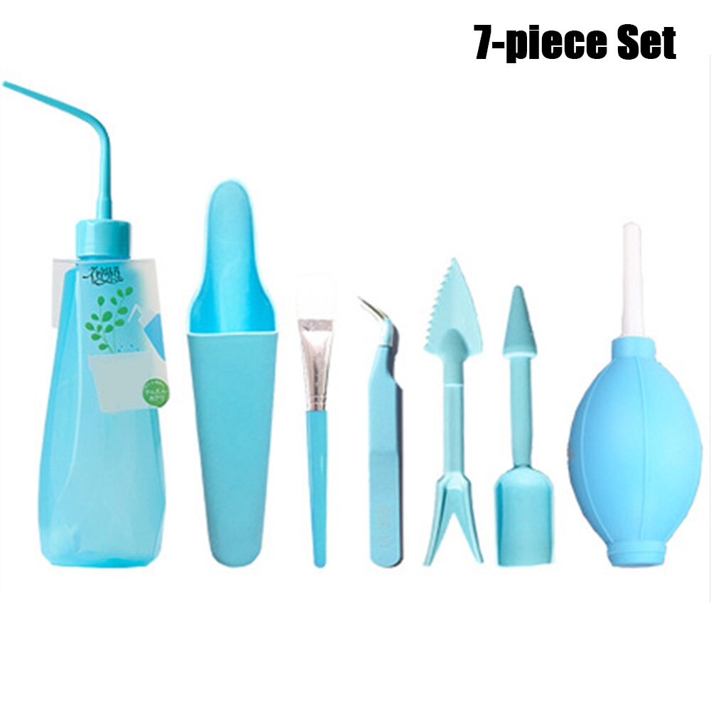 5/7/10/14 Pcs Succulent Transplanting Garden Planting Hand Tools Set Garden Tools MSU88