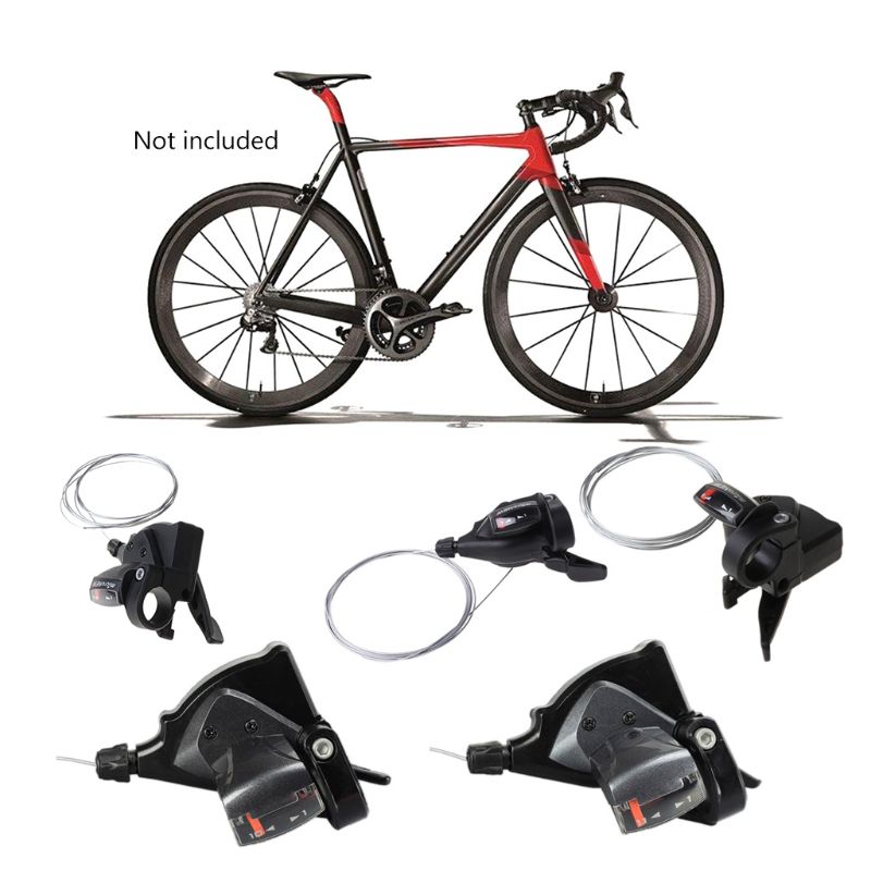 F92 R66e Mountain Bike 7/8/9/10/11 Speed Shifter Bicycle De... – Grandado